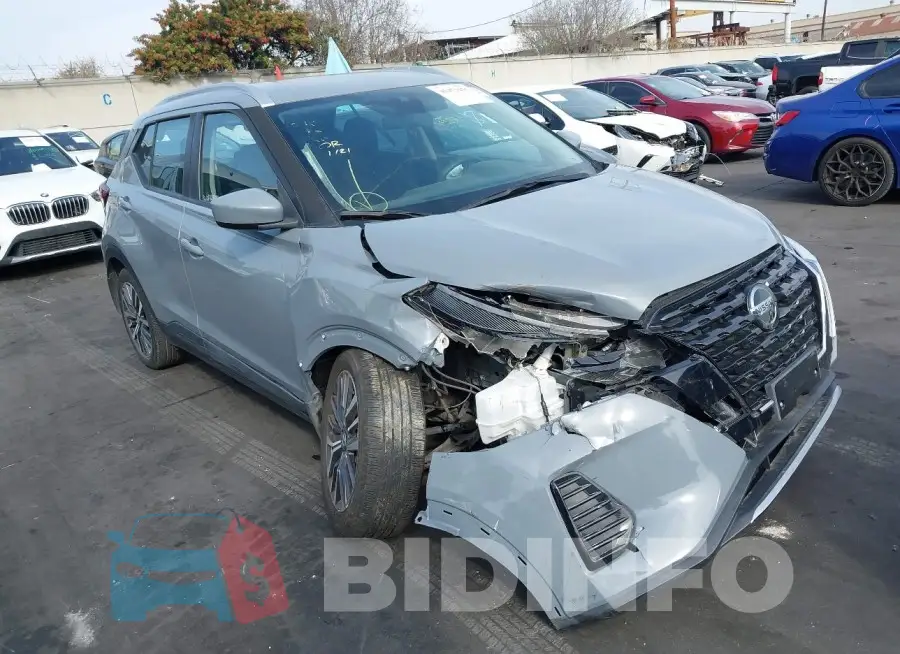 3N1CP5CV4ML540735 Photo# 1