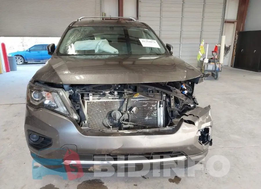 5N1DR2MN2KC633766 Photo# 6