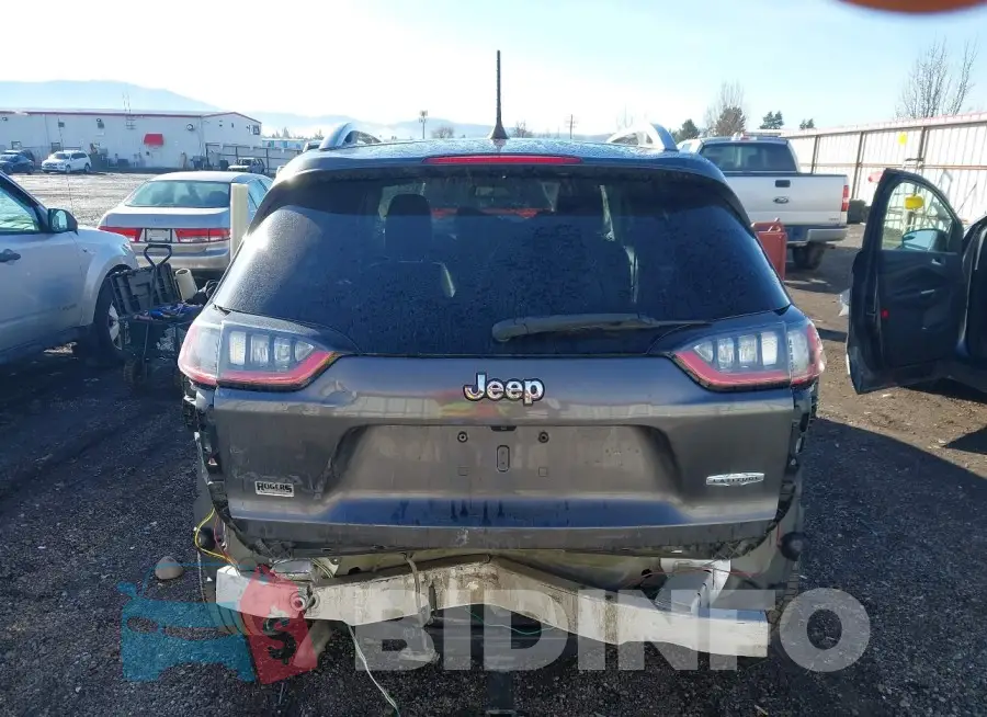 1C4PJMLB4KD300121 Photo# 17