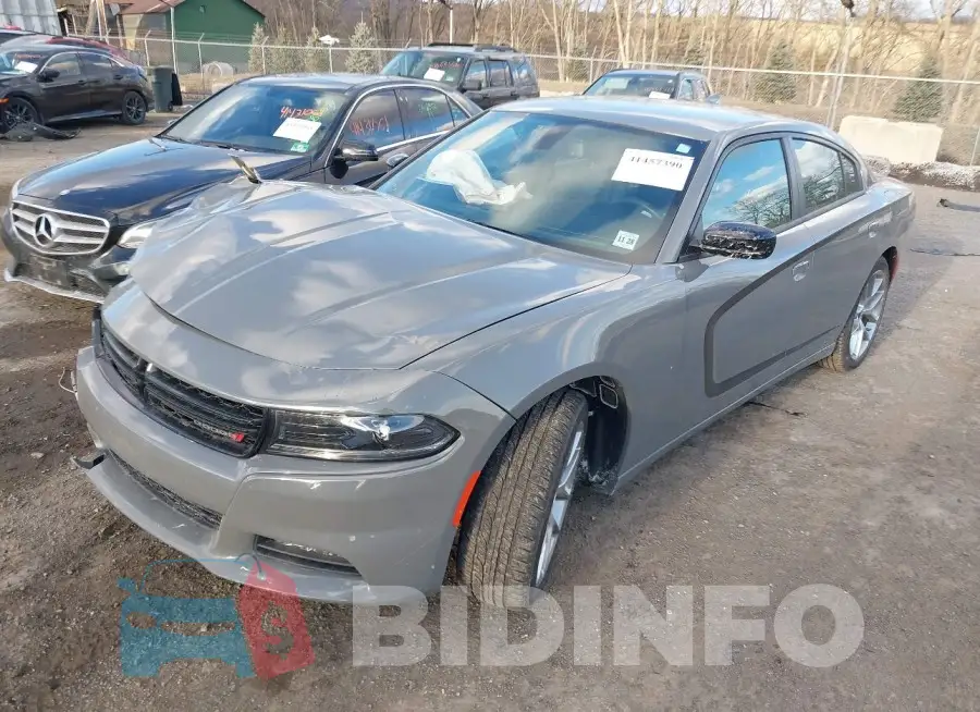 2C3CDXBG5PH627534 Photo# 2
