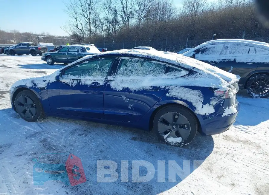 5YJ3E1EA3PF497675 Photo# 15