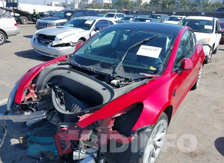 5YJ3E1EB4NF187475 Photo# 6