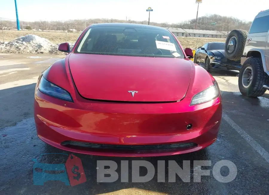 5YJ3E1EB7RF814322 Photo# 12