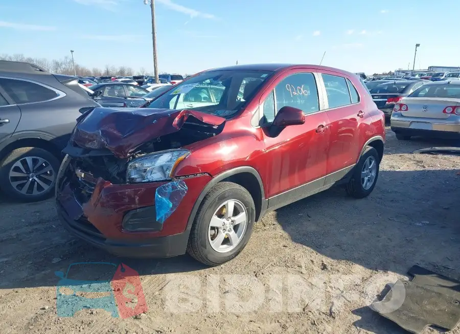 3GNCJNSB8GL258874 Photo# 2