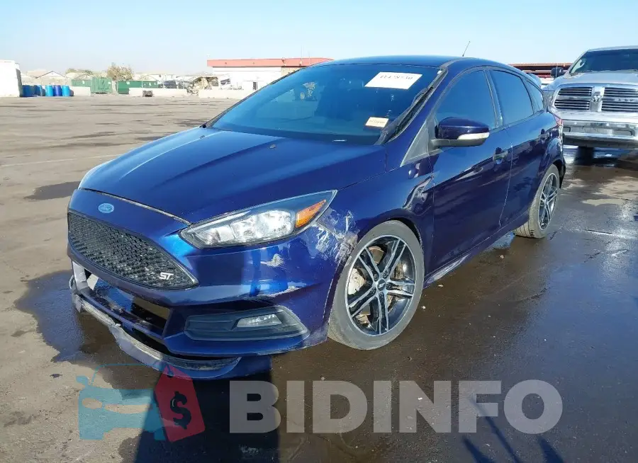 1FADP3L98GL258564 Photo# 2