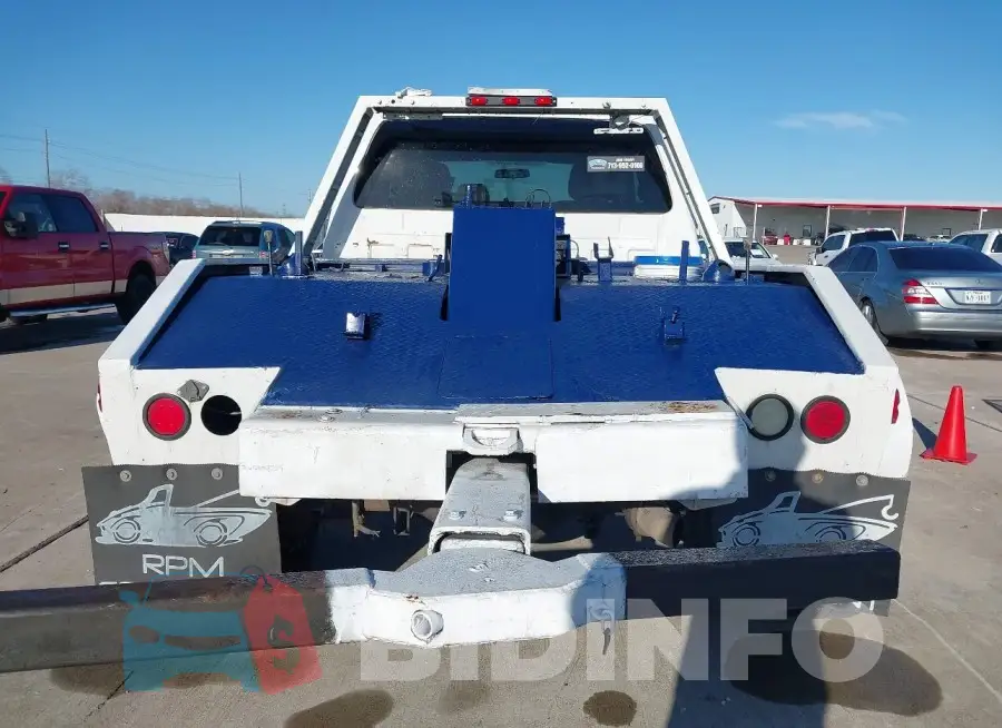 1FD0X4GT6FED15055 Photo# 15