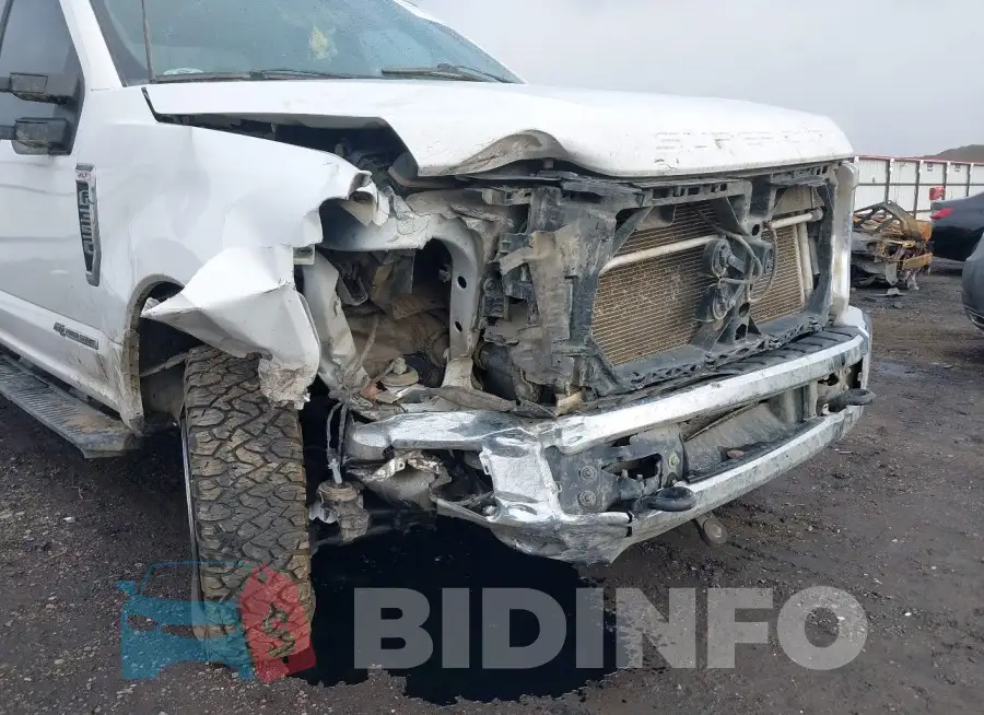 1FD8X3BT0MED61885 Photo# 11