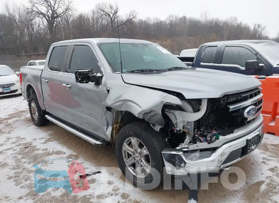 1FTFW1E8XMKE16337 Photo# 1