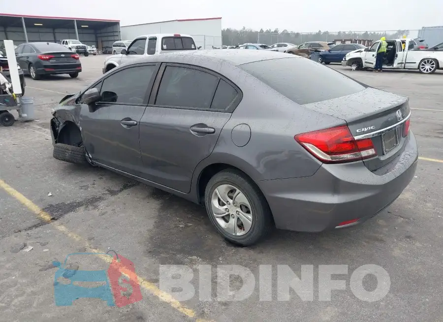 19XFB2F5XFE114963 Photo# 3