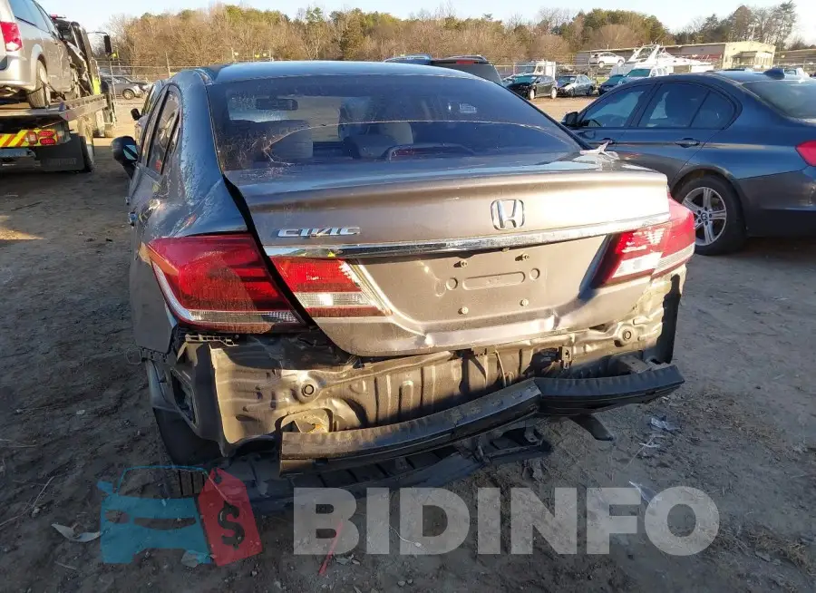 19XFB2F80FE015336 Photo# 6