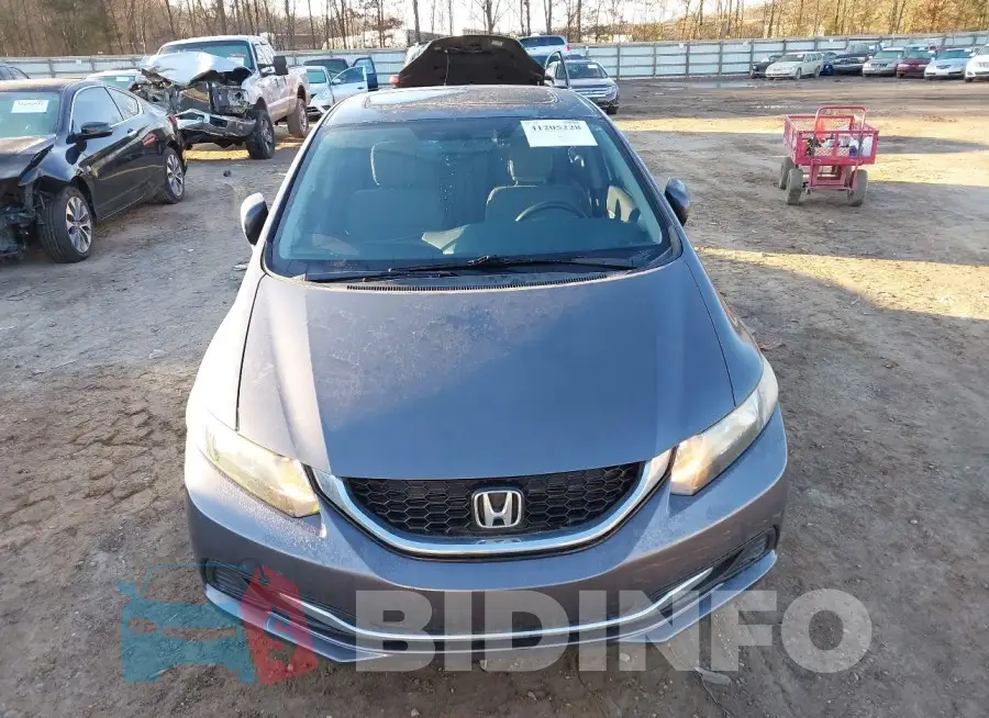 19XFB2F80FE015336 Photo# 12