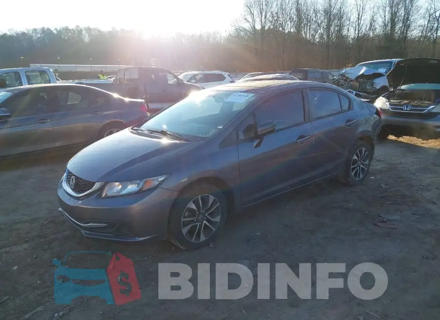 19XFB2F80FE015336 Photo# 2