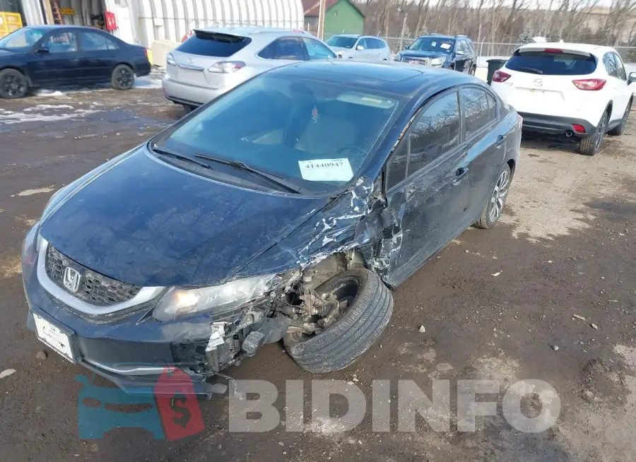 19XFB2F93FE240584 Photo# 2