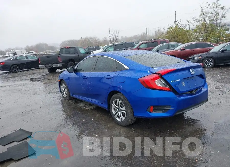 19XFC2F57HE232226 Photo# 3