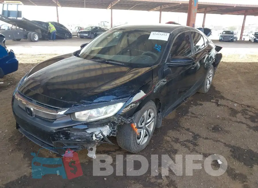 19XFC2F59HE011159 Photo# 2