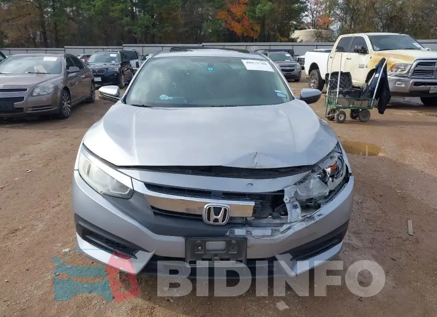 19XFC2F7XGE034384 Photo# 6