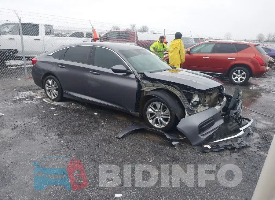 1HGCV1F11KA120831 Photo# 1