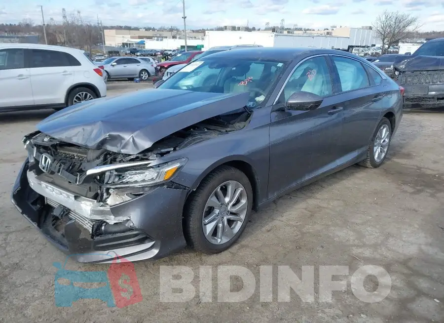 1HGCV1F19KA163250 Photo# 2