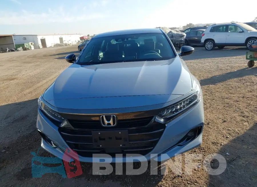 1HGCV1F36MA007512 Photo# 13