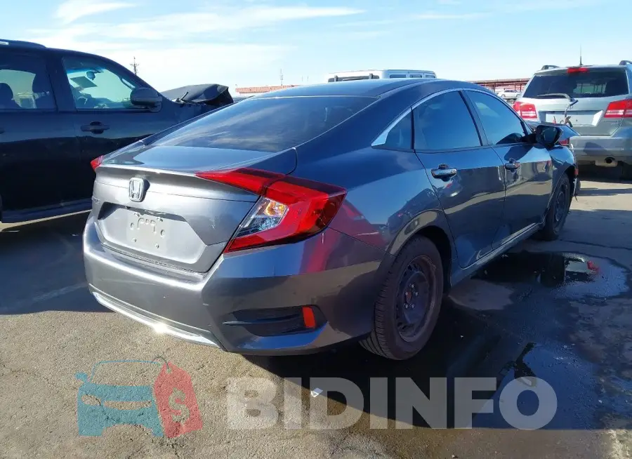 2HGFC2F64MH556484 Photo# 4