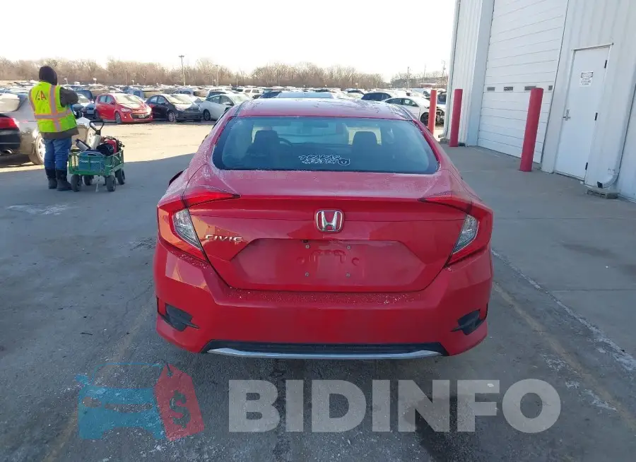 2HGFC2F69MH537252 Photo# 17