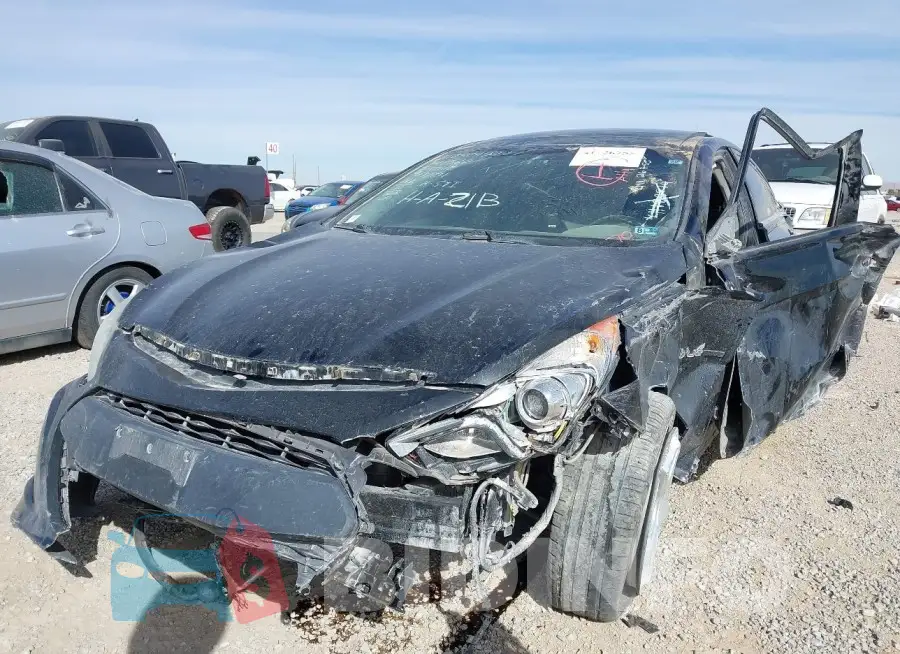 KMHEC4A44FA124843 Photo# 6