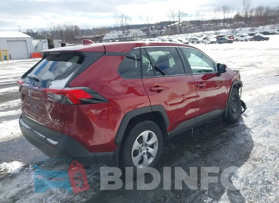 2T3G1RFV8NW295614 Photo# 4