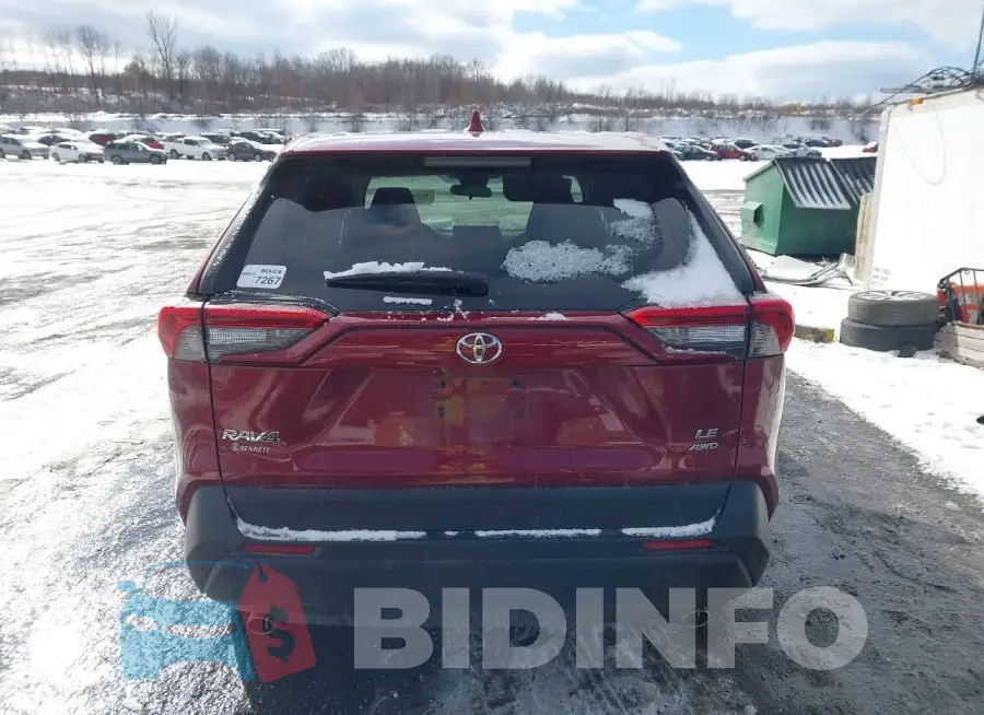 2T3G1RFV8NW295614 Photo# 16