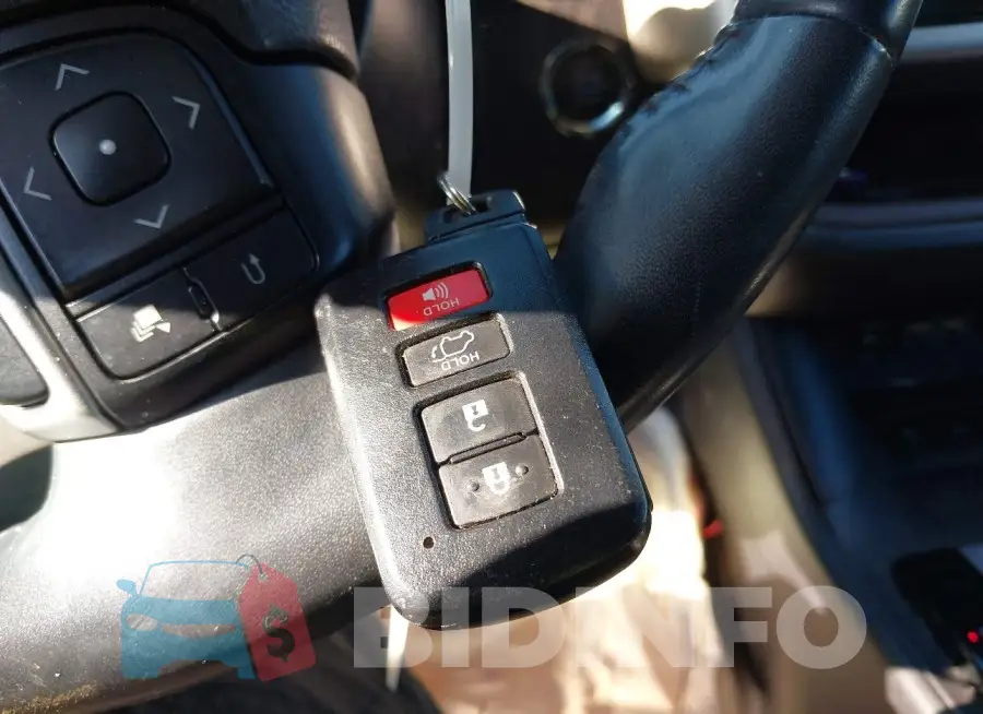 5TDDZRFH2KS952944 Photo# 11