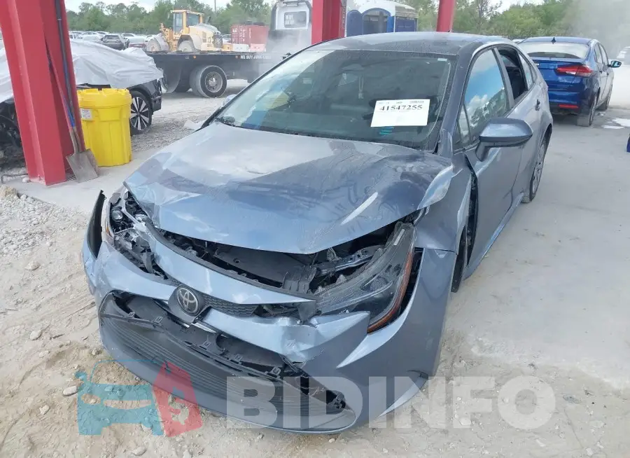 5YFB4MDE6PP015032 Photo# 2