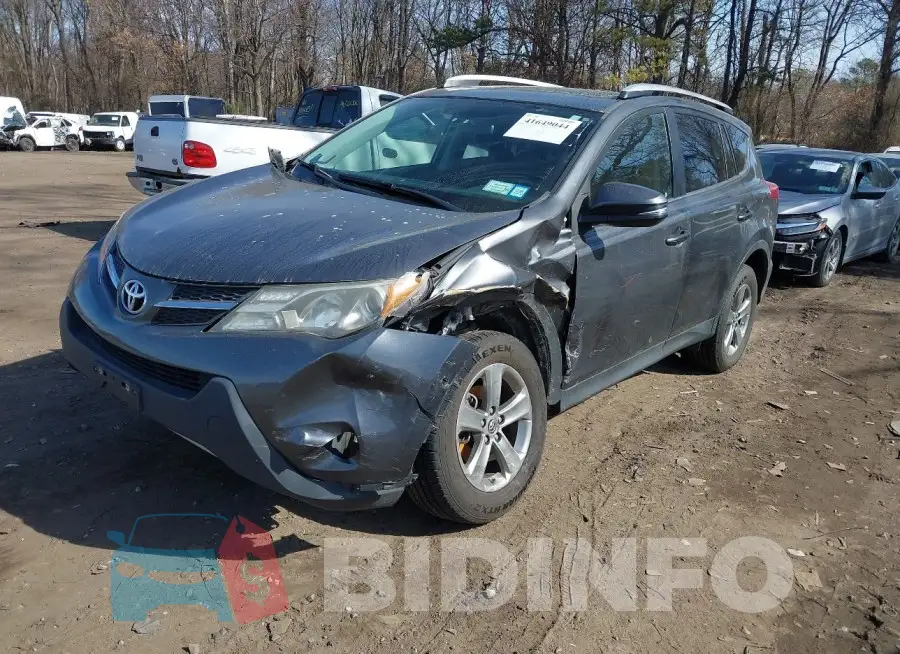 JTMRFREV5FD166708 Photo# 2