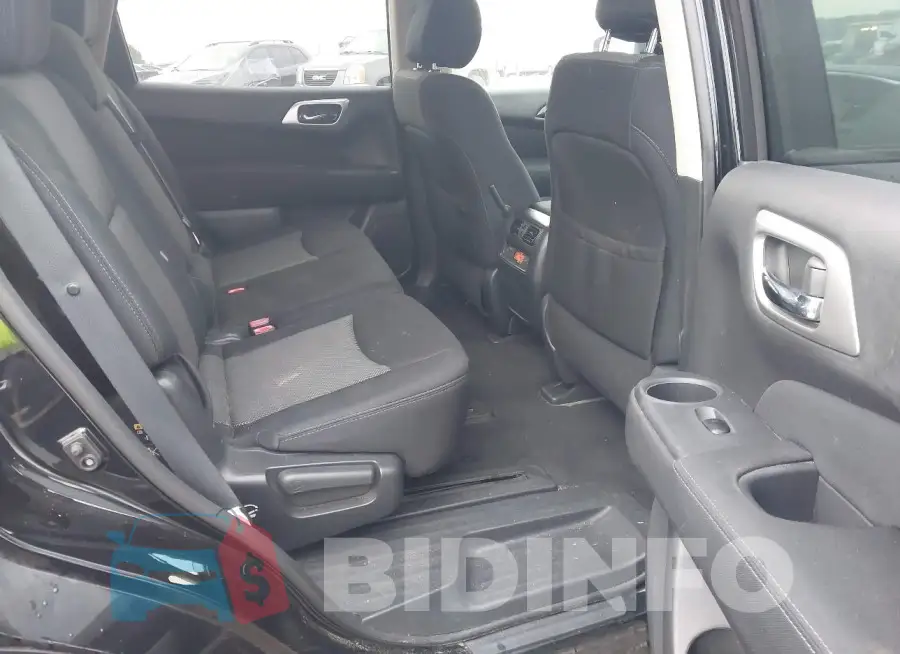 5N1DR2MM6HC669802 Photo# 8