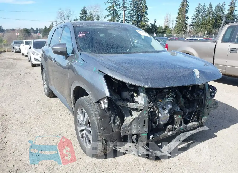 5N1DR3CC7PC201414 Photo# 1