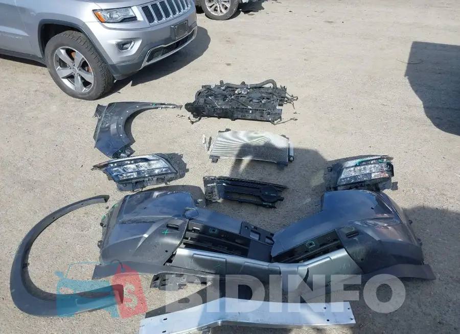 5N1DR3CC7PC201414 Photo# 12