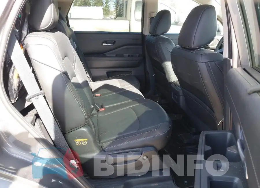 5N1DR3CC7PC201414 Photo# 8