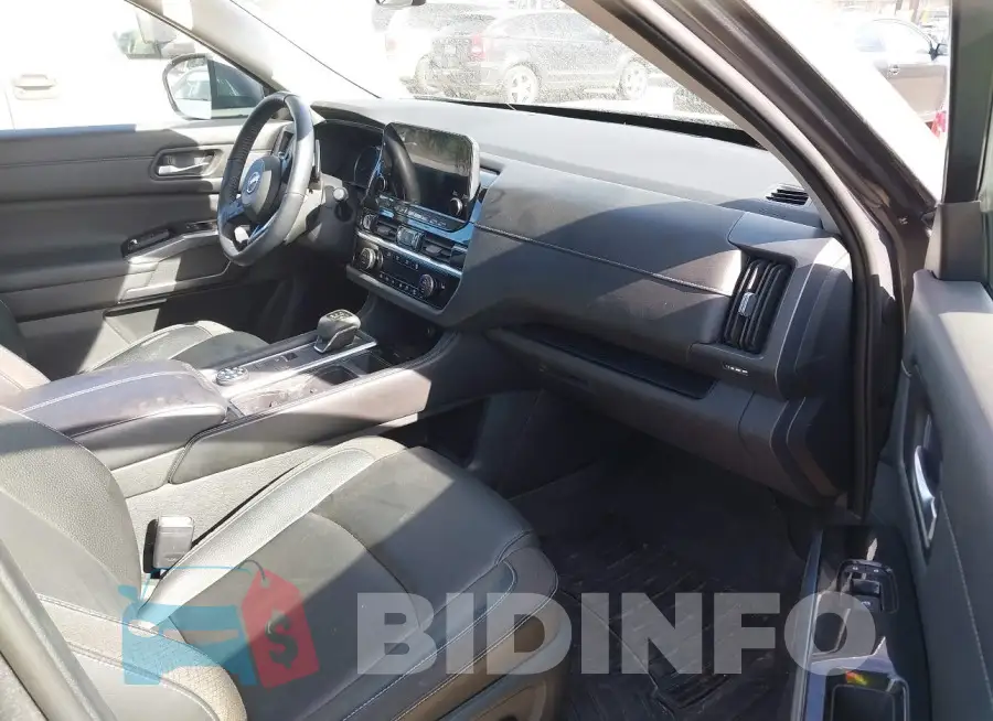 5N1DR3CC7PC201414 Photo# 5