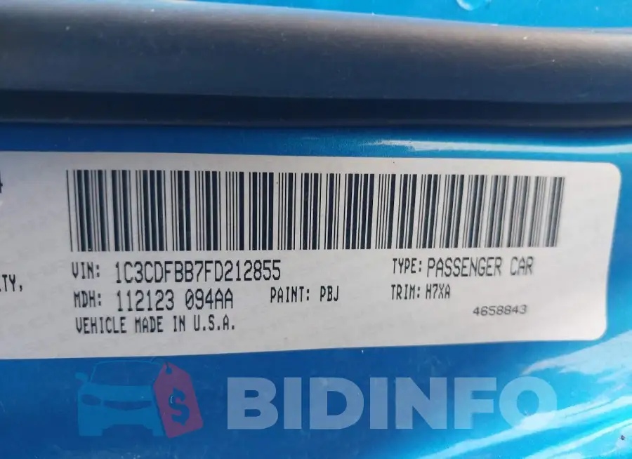 1C3CDFBB7FD212855 Photo# 9
