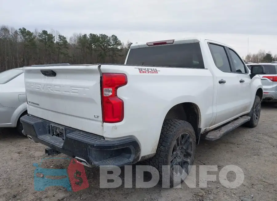 3GCUDFE82PG145067 Photo# 4