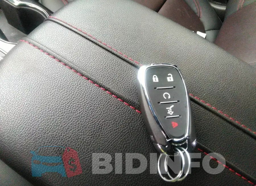 3GNKBKRS4NS171473 Photo# 11