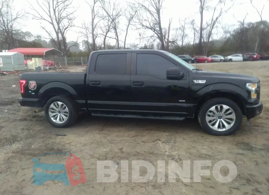 1FTEW1CP6HFB16508 Photo# 13