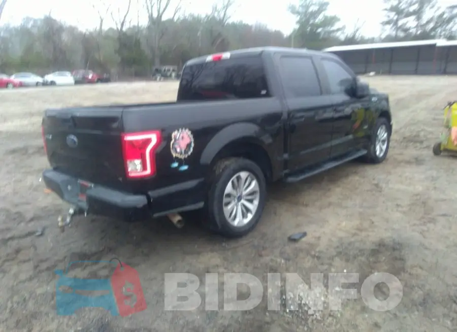 1FTEW1CP6HFB16508 Photo# 4