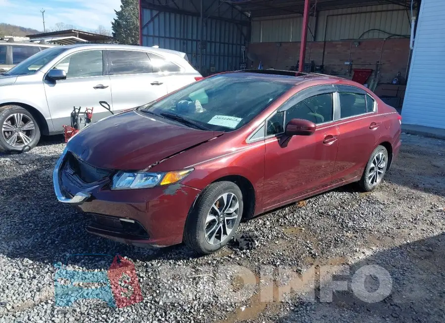 19XFB2F8XFE069081 Photo# 2
