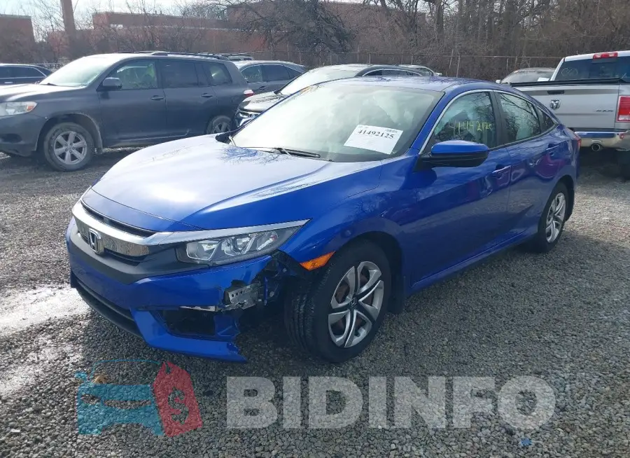 19XFC2E52HE079241 Photo# 2