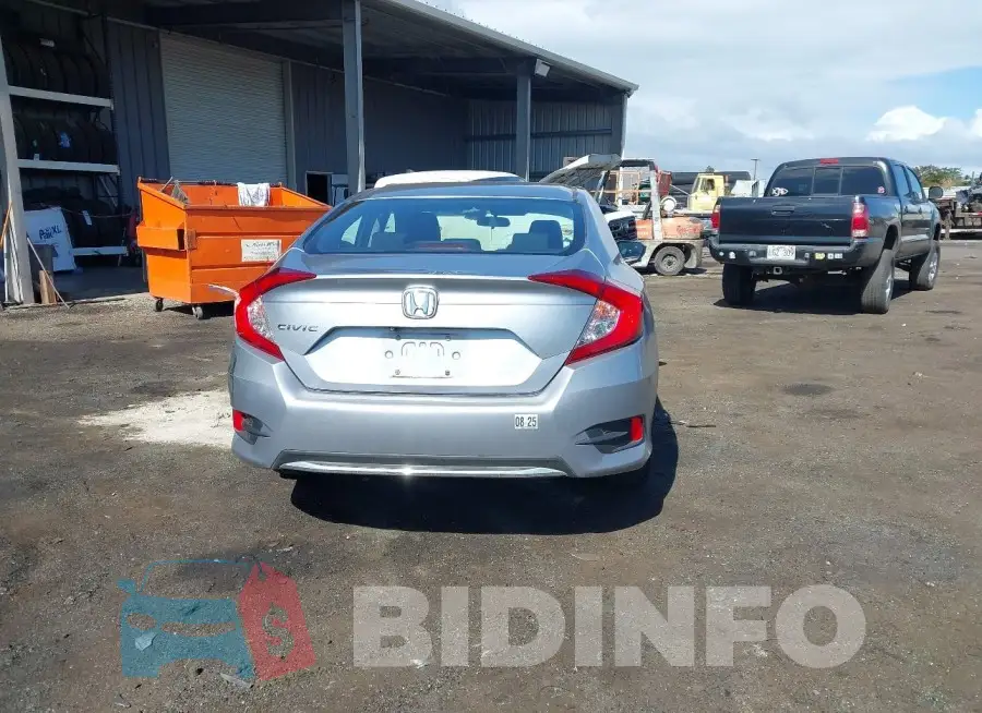 19XFC2F65KE044871 Photo# 17