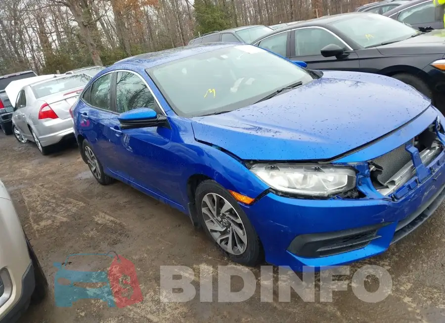19XFC2F75GE091379 Photo# 1