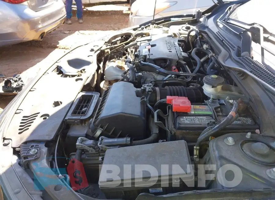 19XFC2F85KE032883 Photo# 10