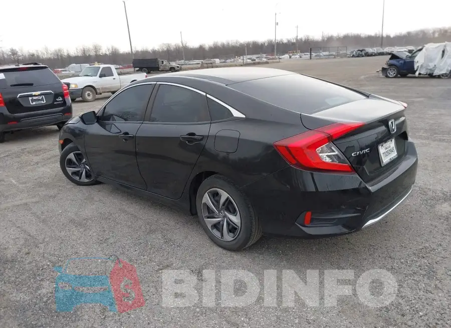 2HGFC2F62MH525699 Photo# 3