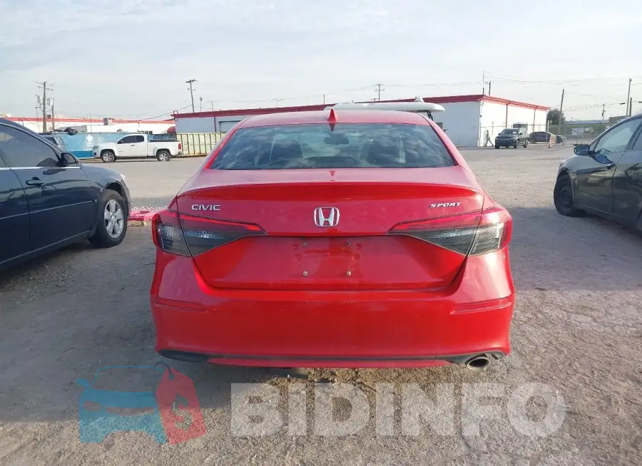 2HGFE2F59NH565832 Photo# 16