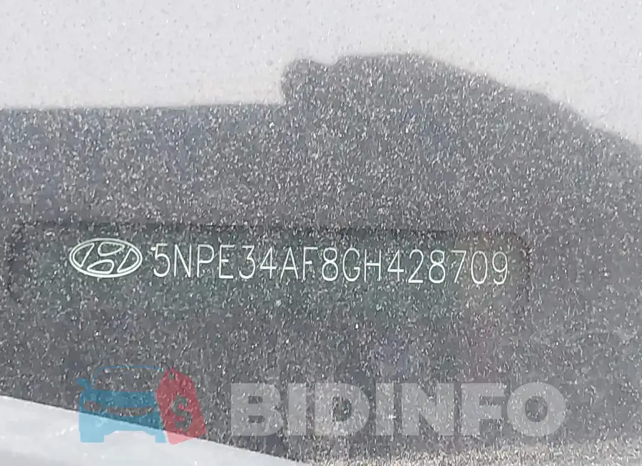 5NPE34AF8GH428709 Photo# 9