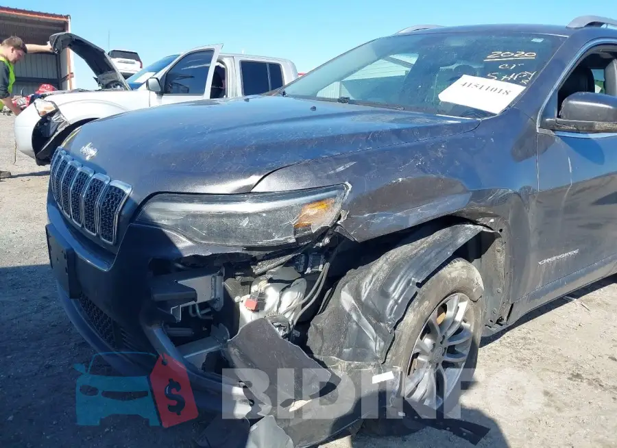 1C4PJMLB3LD557997 Photo# 6